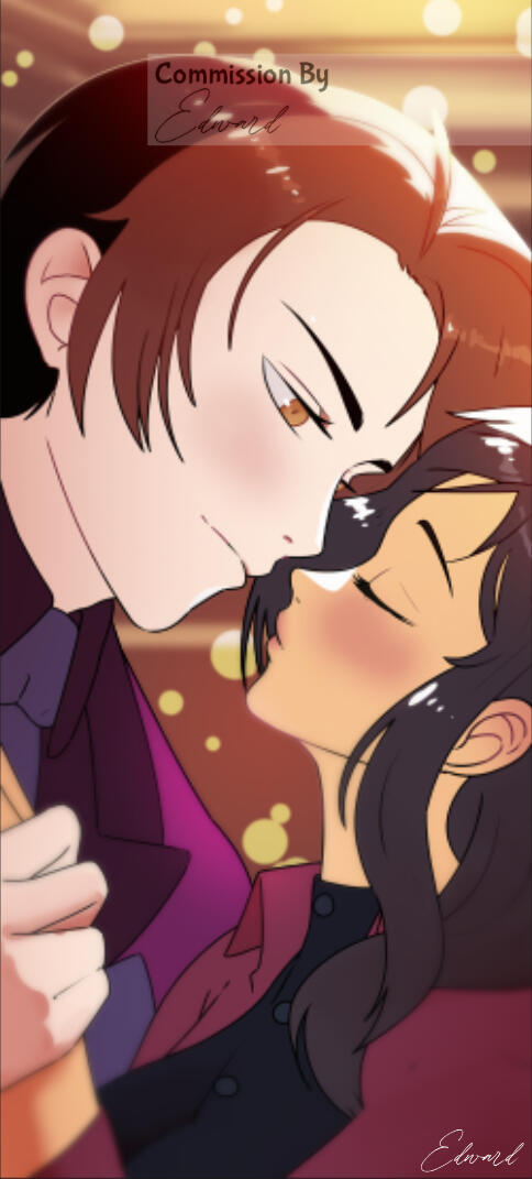 Mai&#39;s presence, Ichiro reveals his tender side.