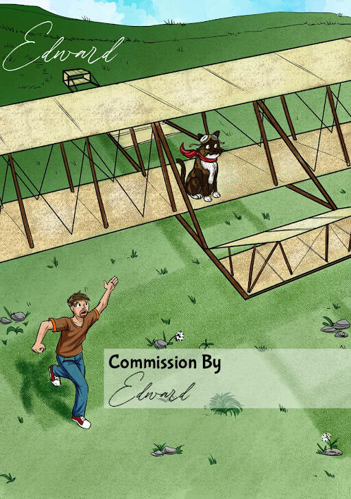 Chloe! First Flyers-We're Taking Flight!